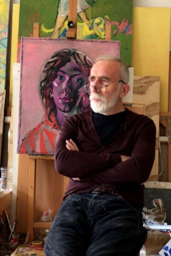 Экспресс-выставка Константина Ефимовича Федорова с мастер-классом от автора