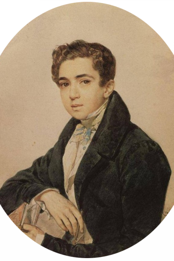 210 лет со дня рождения Гагарина Григория Григорьевича (1810-1893)