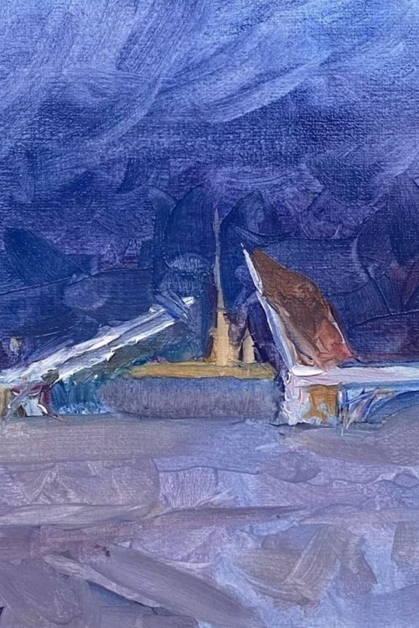 «Мастер-класс по живописи»