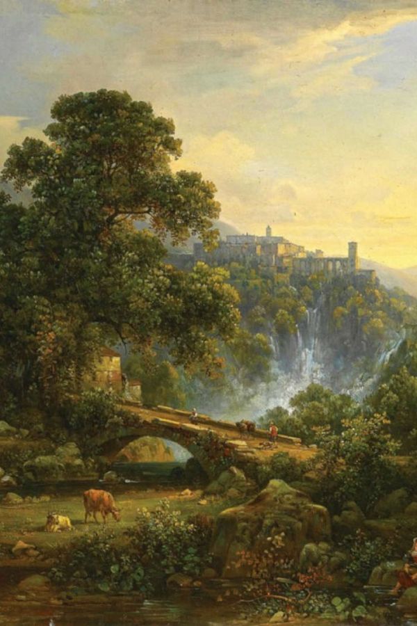 Вечер поэзии и живой музыки «Светло-июньская пастораль»