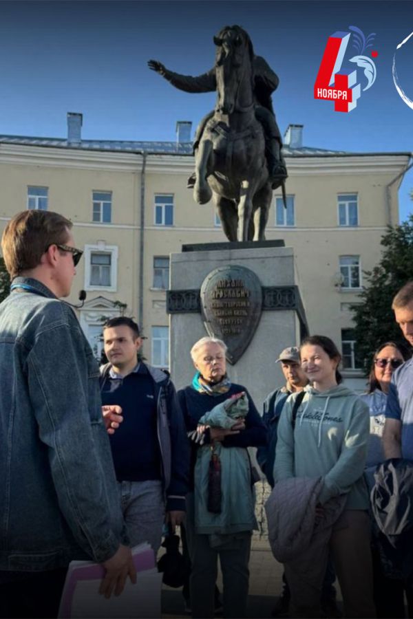 Бесплатные экскурсии по городу «Как Тверь строилась»