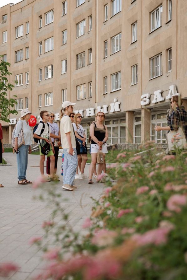 Бесплатная городская экскурсия «Краски Твери»