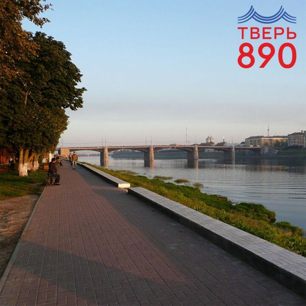 Бесплатная экскурсия по городу «Как Тверь строилась»
