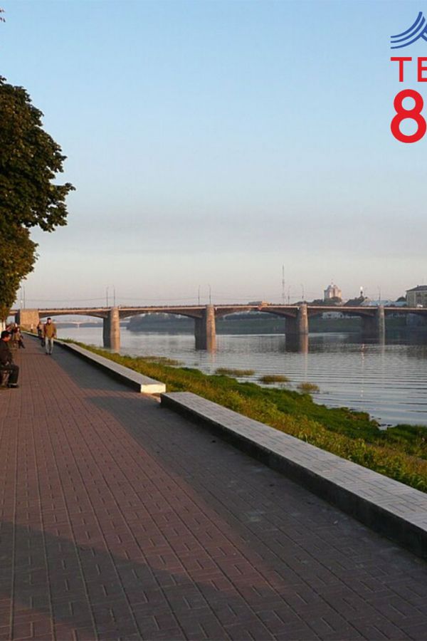 Бесплатная экскурсия по городу «Как Тверь строилась»