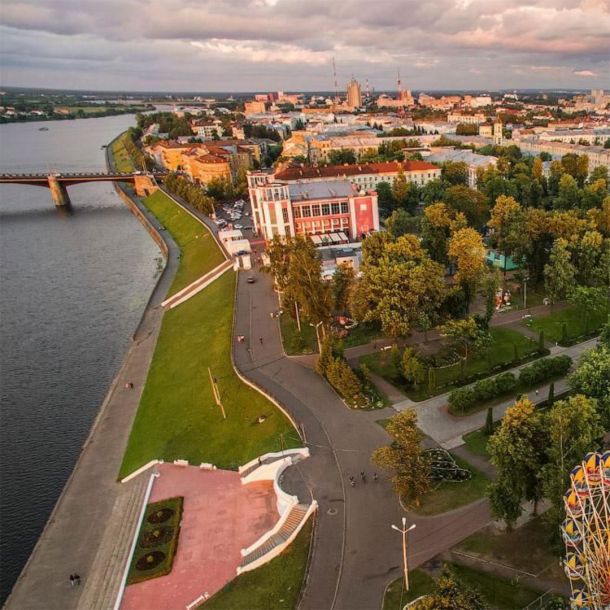Бесплатная экскурсия по городу «Как Тверь строилась»