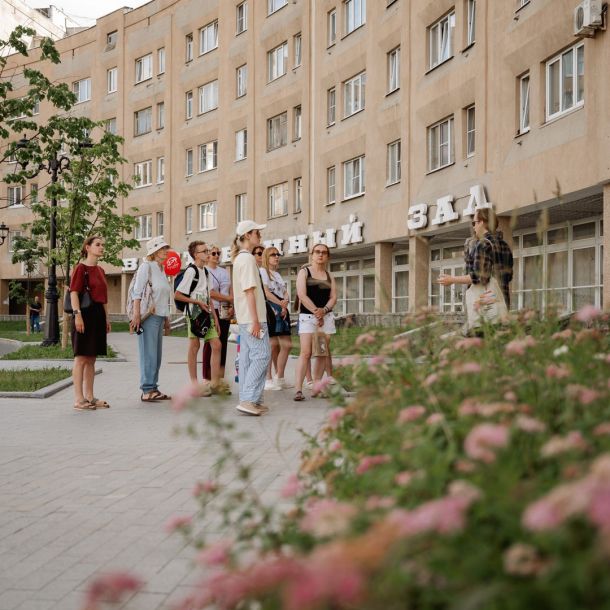Бесплатная городская экскурсия «Краски Твери»