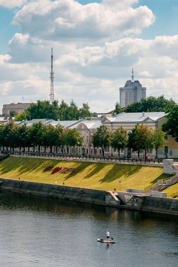 Бесплатная тематическая пешая прогулка. «ТВЕРЬ СТАРИННАЯ – ТВЕРЬ СОВРЕМЕННАЯ»