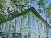 Выставка живописи Сергея Зайцева «Города Тверской области»